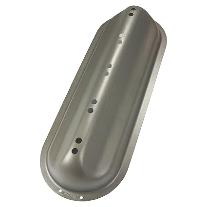 Stollenbackform / Stollenbackhaube (Ilaflon Antihaftbeschichtung / 2 Grössen) GRÖSSE FREI WÄHLBAR (LARGE (37 cm))