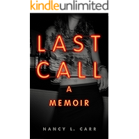 Last Call: A Memoir book cover