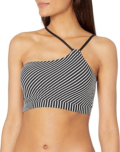 one shoulder bikini swimsuit