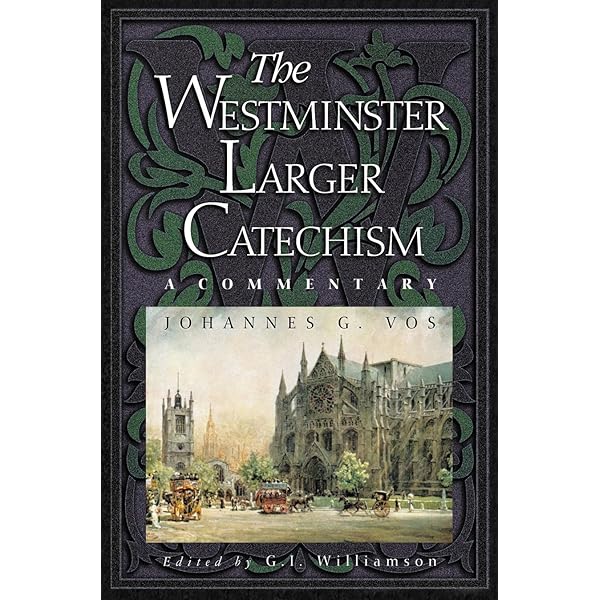 洋書 The Westminster Larger Catechism 51e8Uk8fb5L.__AC_SR150,300___.jpg