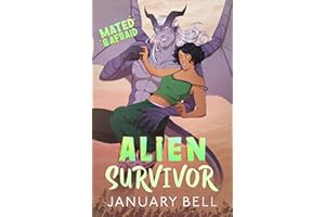 Alien Survivor (Mated & Afraid Book 2)