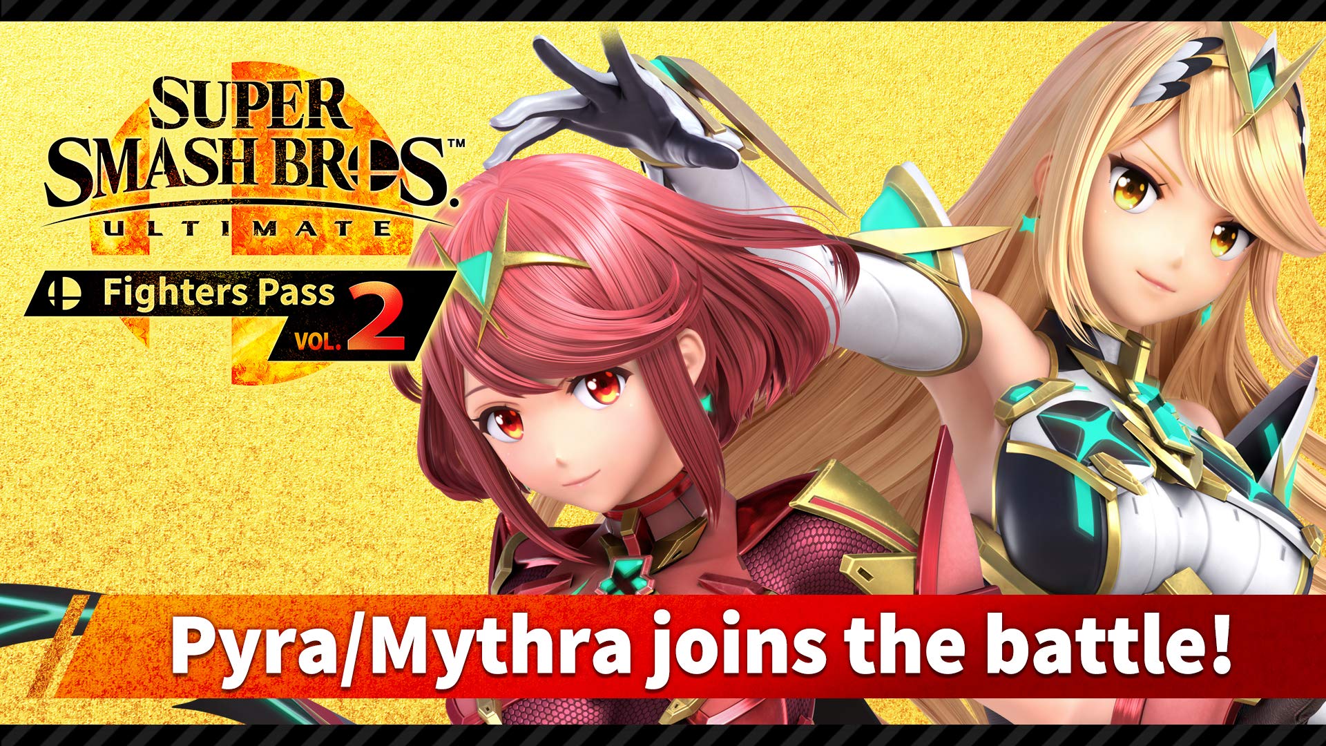 Super Smash Bros. Ultimate Challenger Pack 9 - Nintendo Switch [Digital Code]