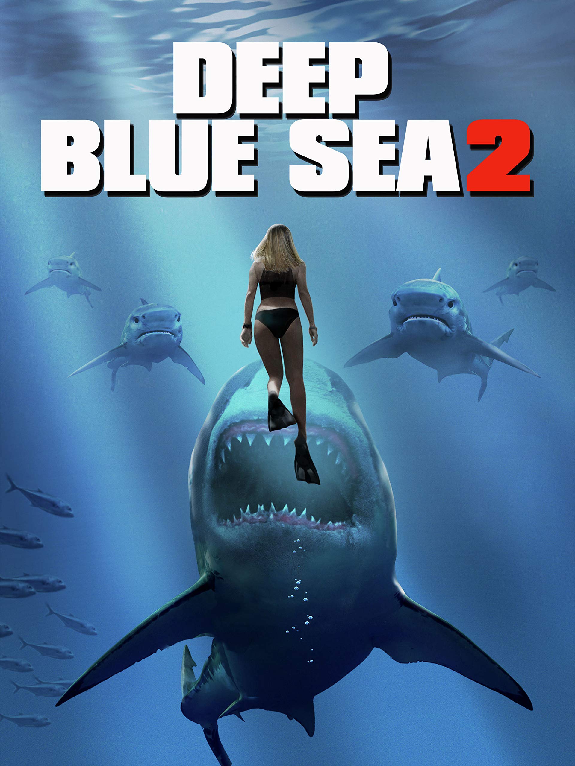 Watch Deep Blue Sea 2 Prime Video