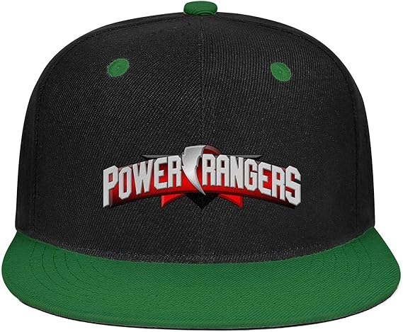 green power ranger hat