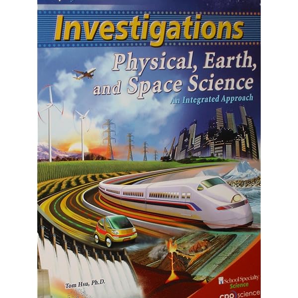 Physical, Earth, and Space Science: An Integrated Approach
