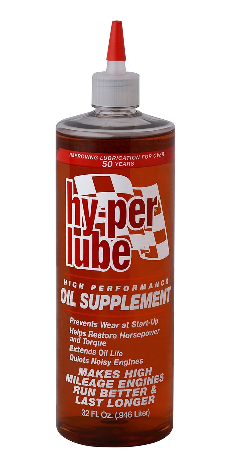 HyPer Lube Oil Supplement 1 Quart, Automotive Amazon Canada