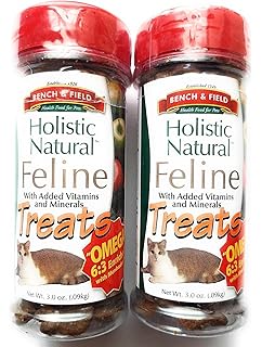 bench & field holistic natural feline formula