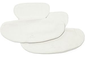 Stokke 2-Pack Bibs for MyCarrier Baby Carriers