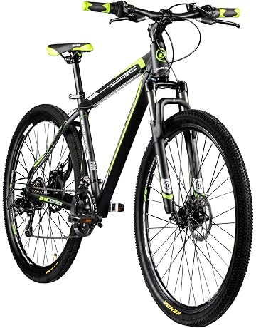 Mountain Bike: Sport e tempo libero: Hardtail, Doppia sospensione e altro :  Amazon.it