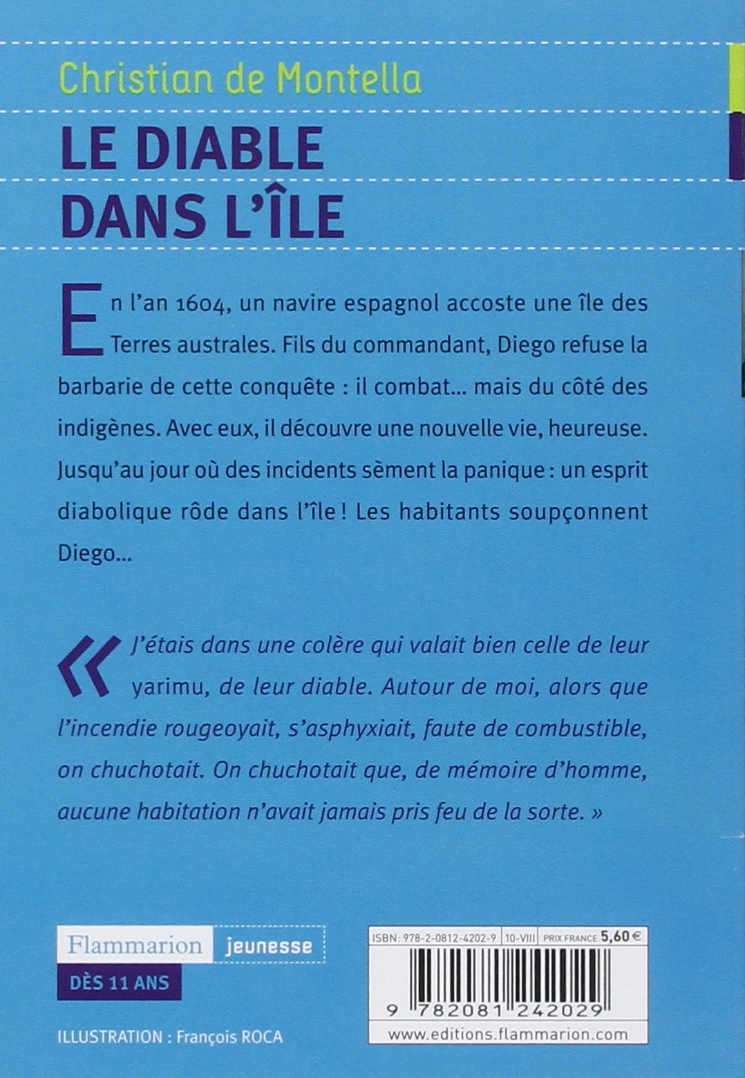 Le Diable Dans L Ile Résumé Chapitre Par Chapitre
