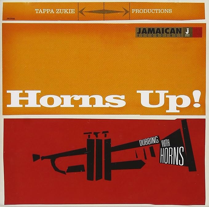 Horns Up Dubbing With Horns Amazon.co.uk Music