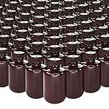 EISCO - Bulk Pack of 500 125mL Narrow Mouth HDPE