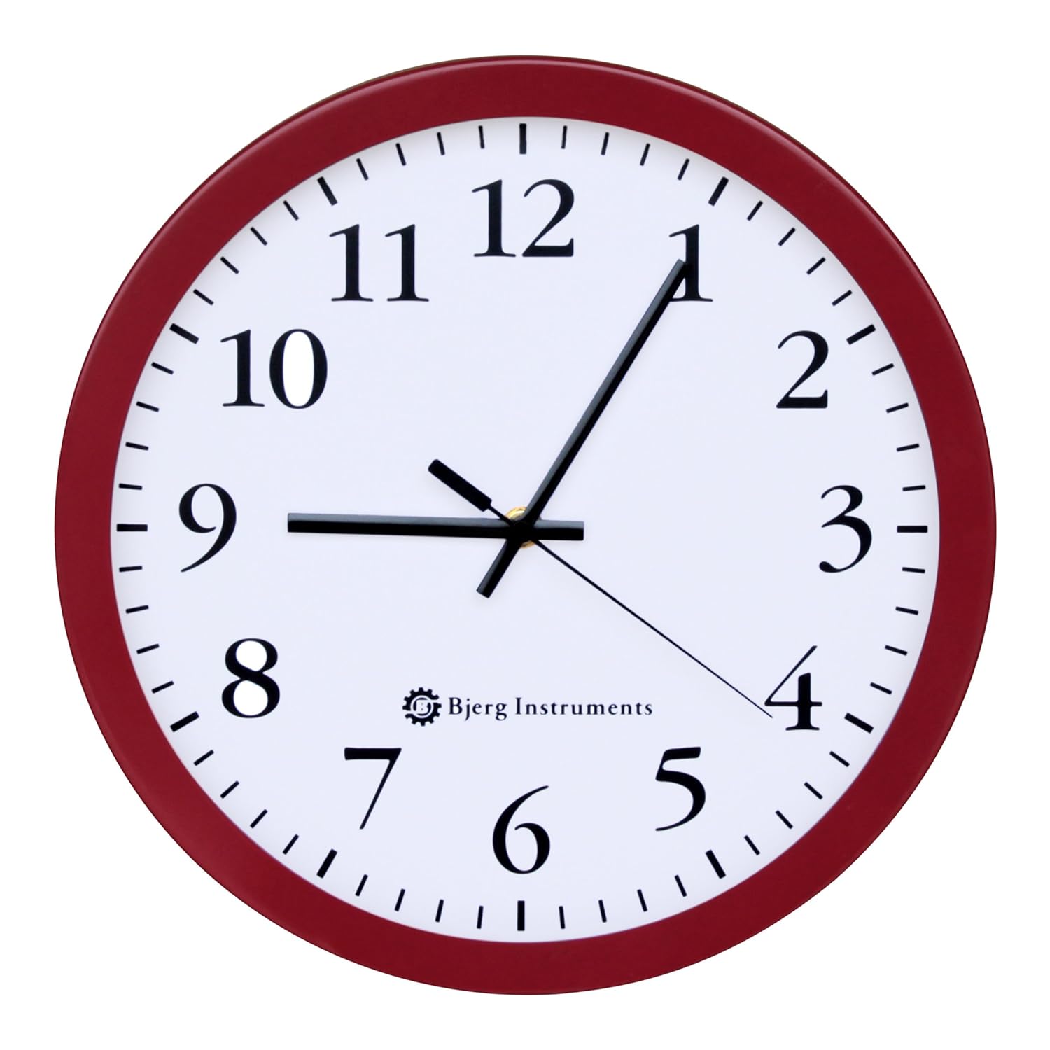 Best Red Vintage Kitchen Clock