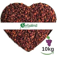 30 Kg Traubenkerne Lose – Füllmaterial Für Wärmekissen, Körnerkissen & Bastelprojekte