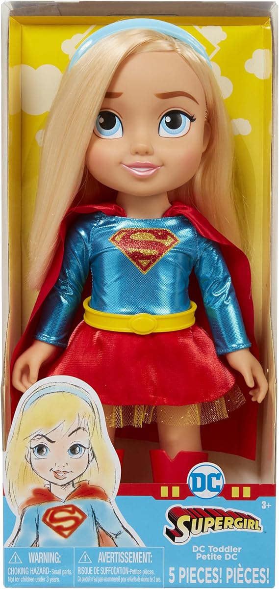 dc toddler dolls