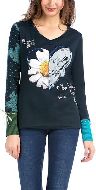 magliette desigual amazon