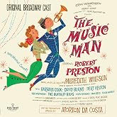 The Music Man Original Broadway Cast