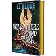 Somewhere Beyond the Sea (Cerulean Chronicles, 2)