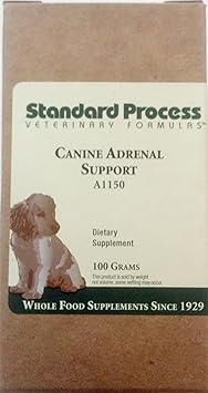 standard process canine adrenal support