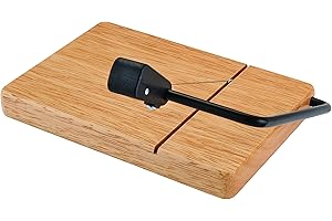 Woodriver Project Kit - Make Cheese Slicer, Small, Black