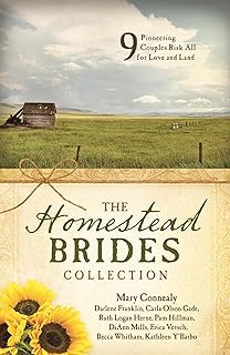 The Lassoed By Marriage Romance Collection 9 Historical Romances