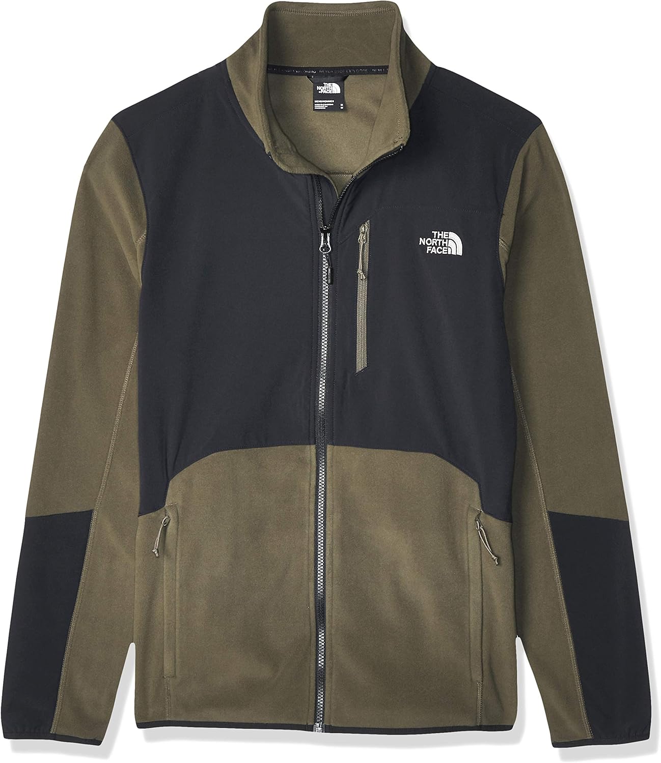 north face glacier pro fleece