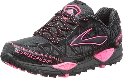 brooks cascadia size 8