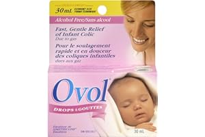 Ovol Drops for Infants, 30ml