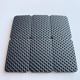 LLRY Premium Furniture Pads Thick Non-Slip Gripper 24PCS 28x42mm Floor view 7