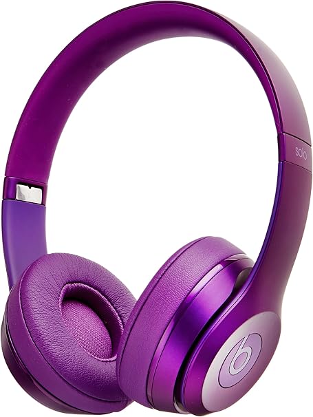 Amazon Co Jp ビーツ Beats Solo2有線オンイヤー型ヘッドホン フラグメントスペシャルエディション グロスシルバー 認定改装品 Bt On Sol 2 Iv 家電 カメラ