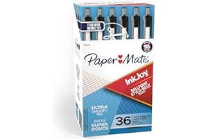 PM INKJOY 300RT BLACK 36CT
