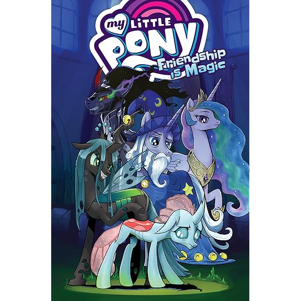 My Little Pony: Legends of Magic, Vol. 1 | Amazon.com.br
