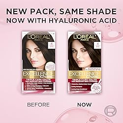 L'Oreal Paris Excellence Crème Permanent Hair