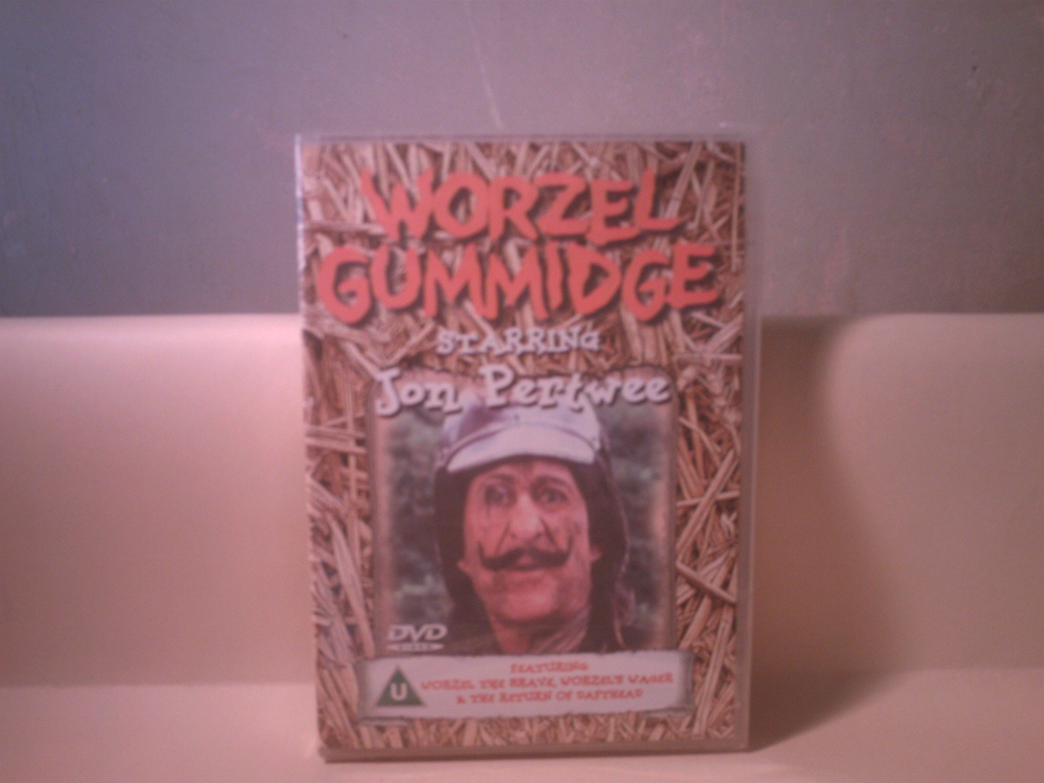 Worzel Gummidge 2 Worzel The Brave -Worzels Wager The Return Of Dafthead [DVD] [2001]