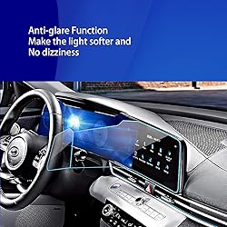 2024 2025 Hyundai Elantra Screen Protector for