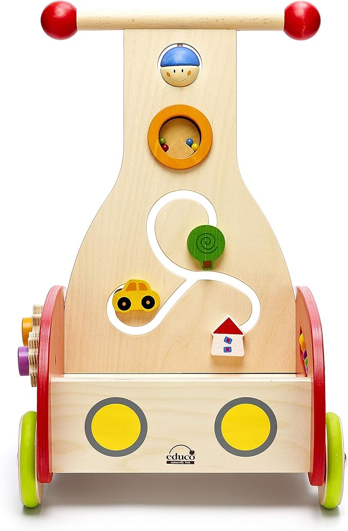 hape wagon walker