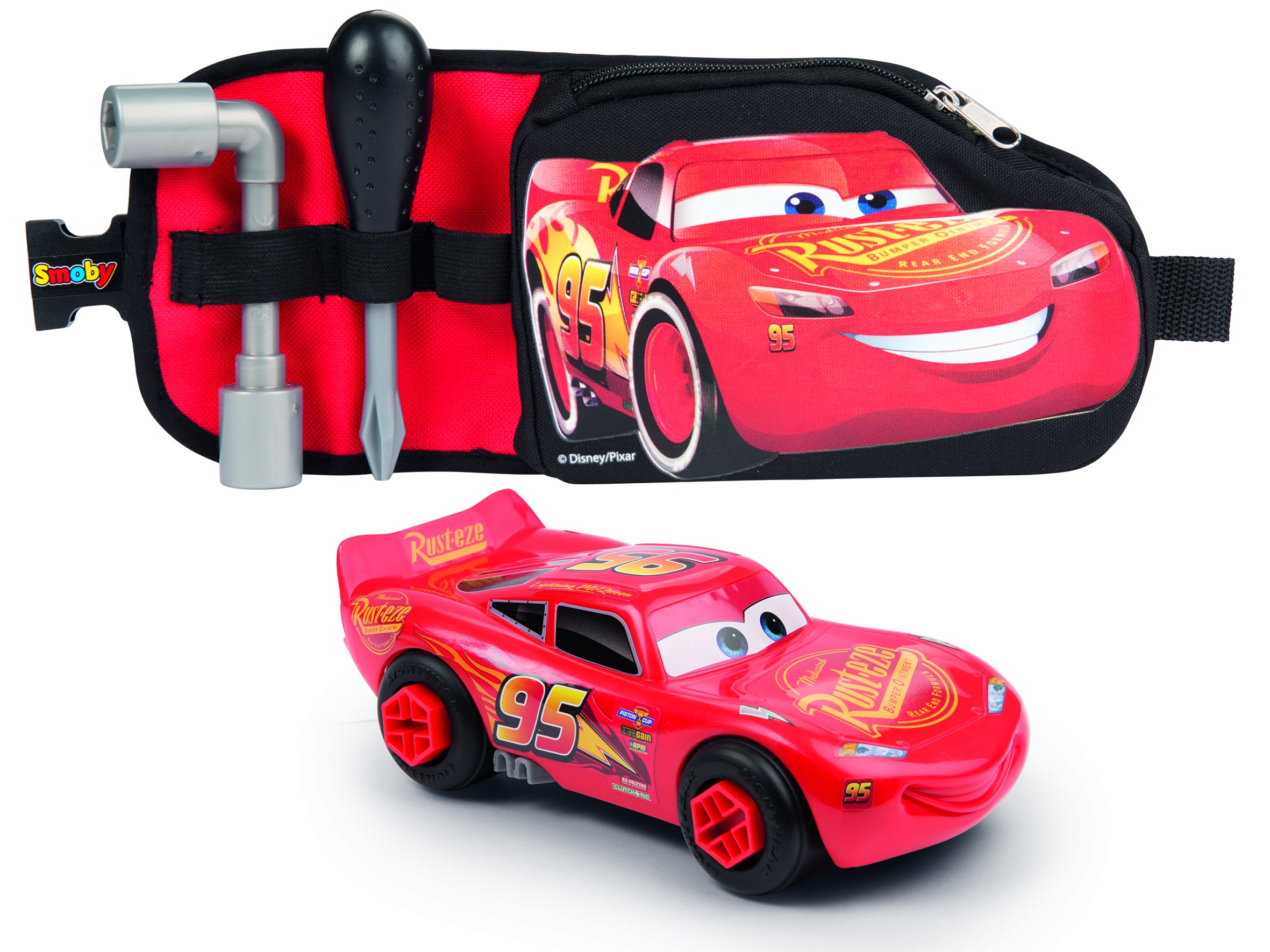 smoby lightning mcqueen