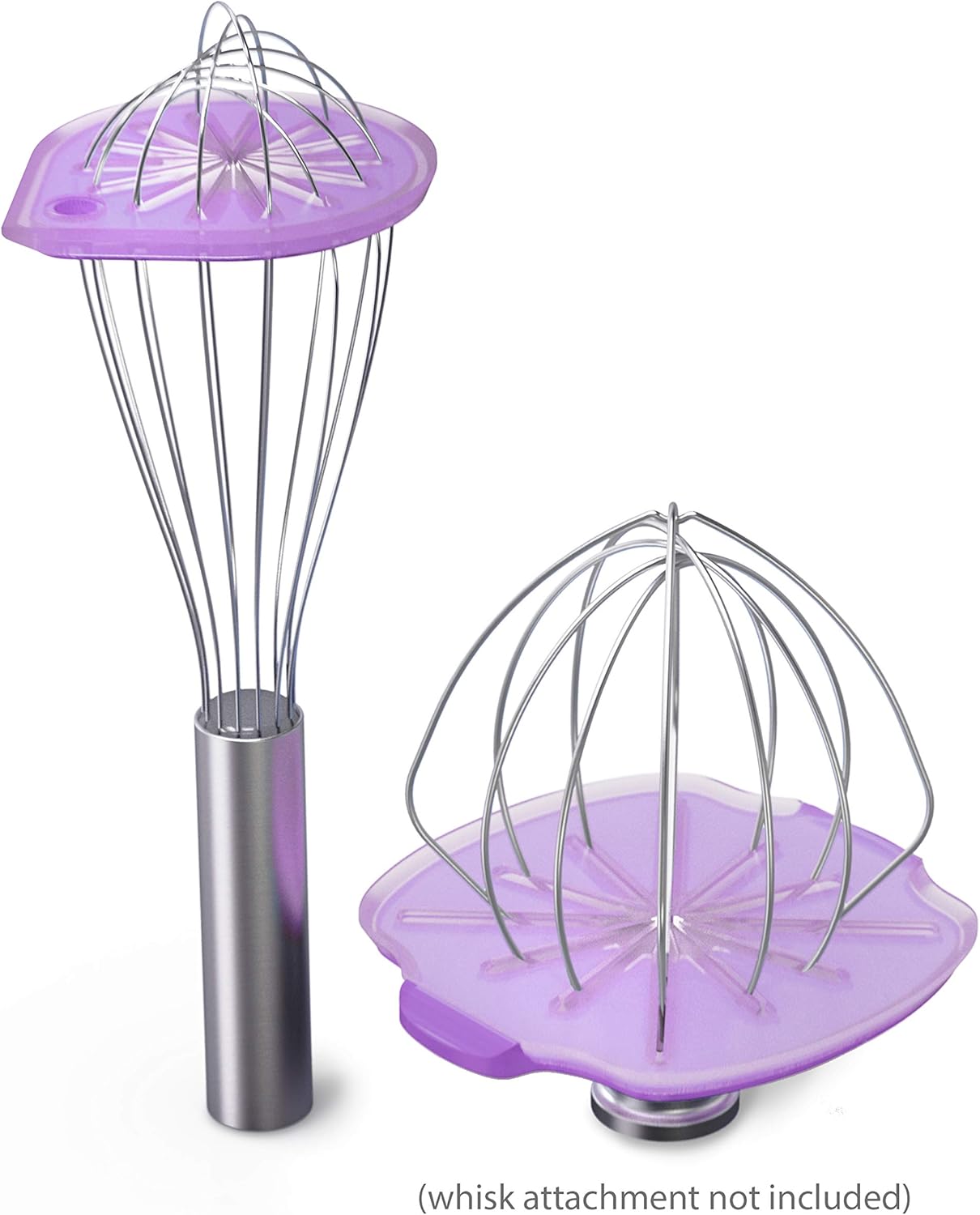 Whisk Wiper 3pc Trio Mix Without The Mess Revolutionary