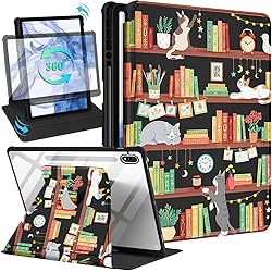 Kidcube for Samsung Galaxy Tab S9 Plus/S9 FE Plus