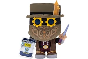 DevSeries chillthrill709 Collector Plush with Exclusive Virtual Item Code