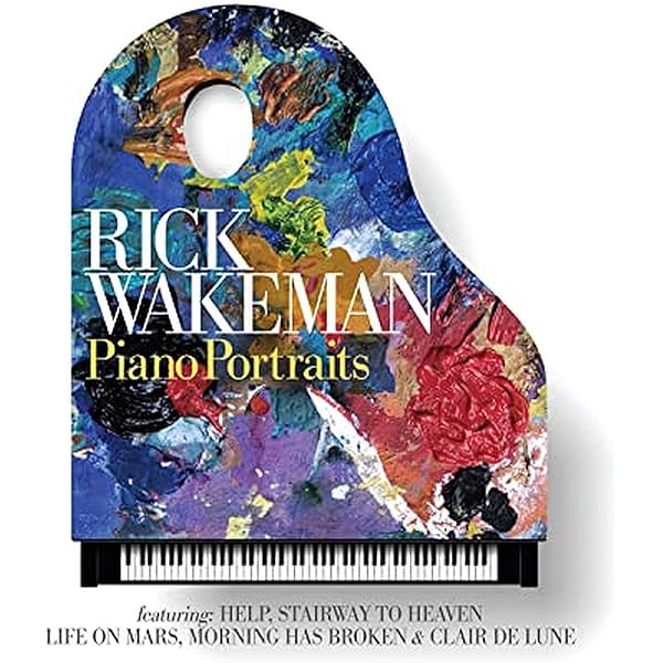 Rick Wakeman - Retro - Amazon.com Music