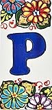 House letters 6 inch. Handpainted house letter