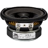 Visaton VS-K50WP-16: Altoparlante Full Range Da 5 Cm, 16 Ohm, 2W RMS, IP65 - Ideale Per Esterni E Progetti Fai-da-te - 2