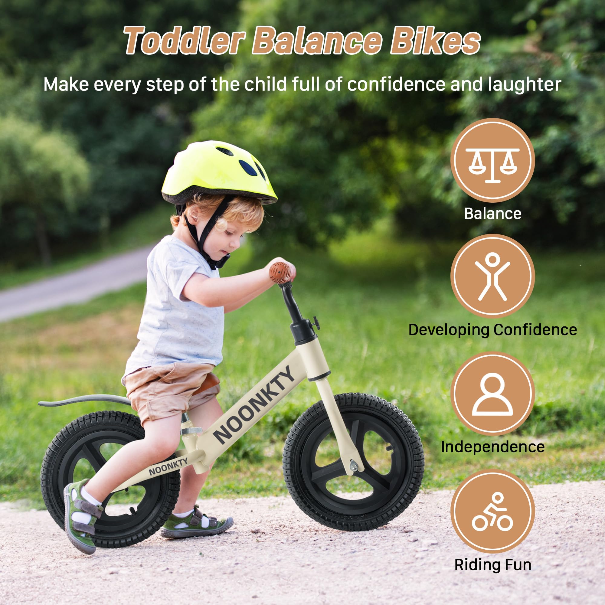Toddler Balance Bike