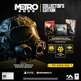 METRO 2039: Collector's Edition - PlayStation 5