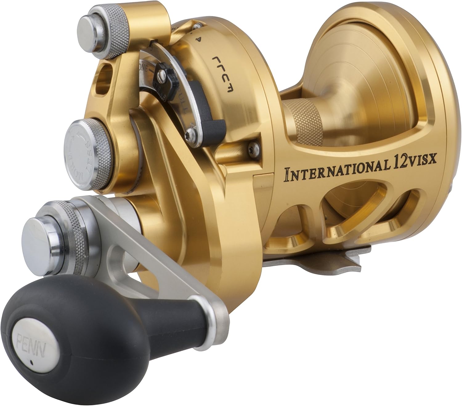 PENN International VISX 2 Speed, Reels Amazon Canada