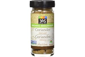 365 Everyday Value Organic Coriander Ground, 1.52 oz
