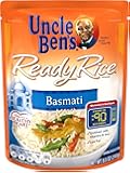 UNCLE BEN'S Ready Rice: Basmati (12pk)