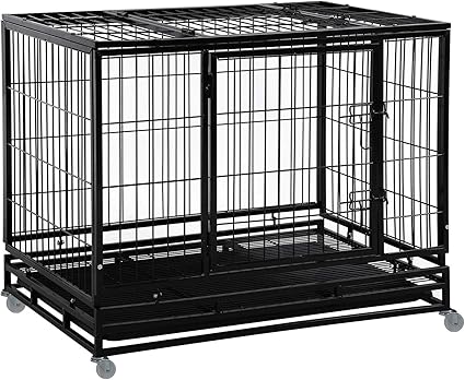 46 inch dog crate