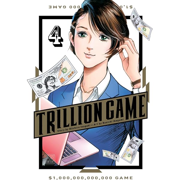 Amazon.com: Trillion Game, Vol. 1 eBook : Inagaki, Riichiro